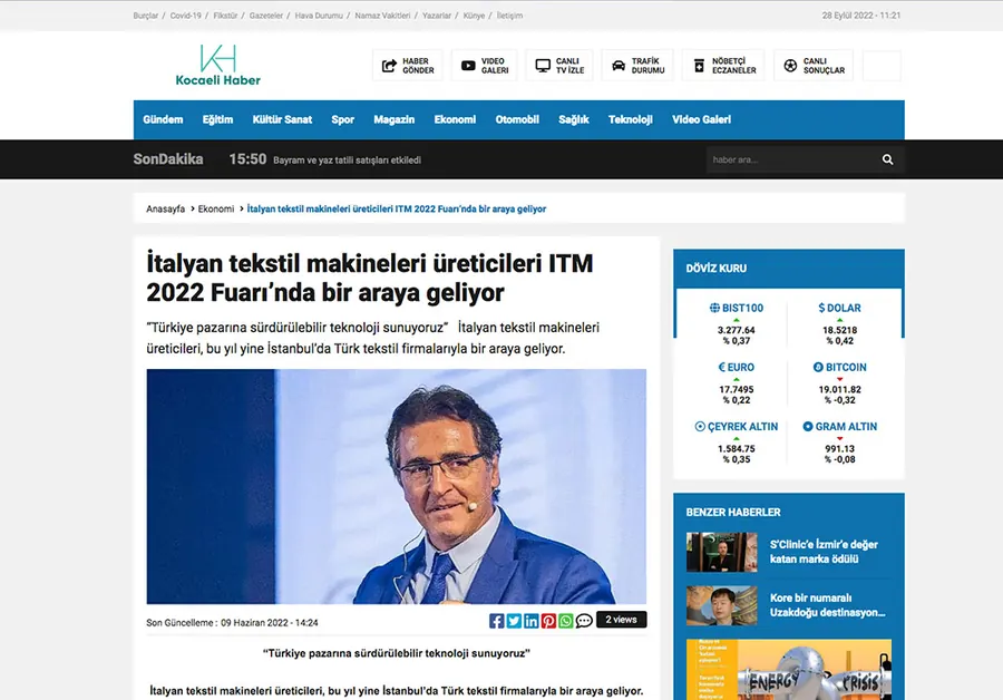 kocaelihaber.gen.tr – article screenshot