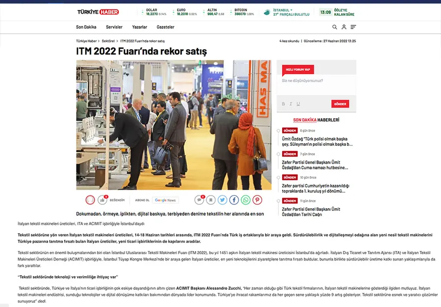 xn--trkiyehaber-thb.com.tr – article screenshot