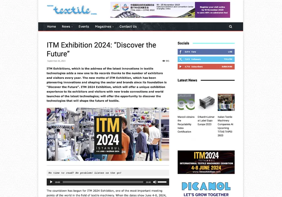 ptj.com.pk – article screenshot