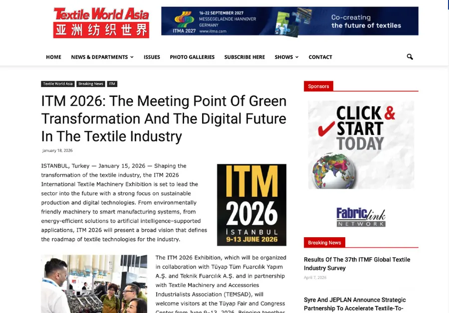 textileworldasia.com – article screenshot