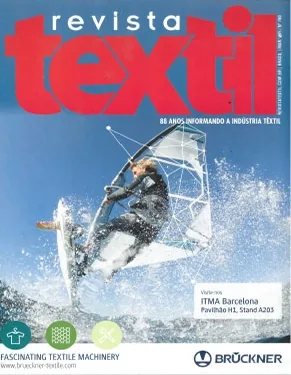 ITM advert in Revista