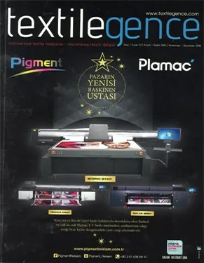 ITM advert in Textilegence