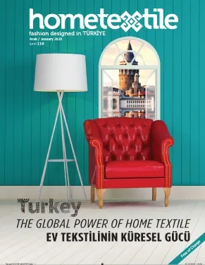 ITM advert in Home Textile
