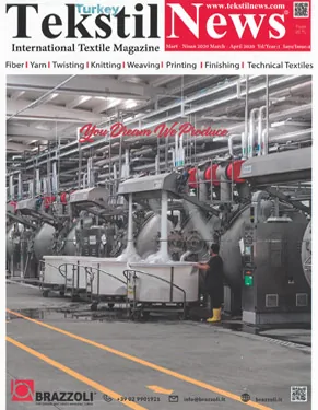 ITM advert in Tekstil News