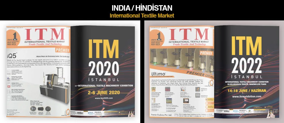 ITM advert in ITM