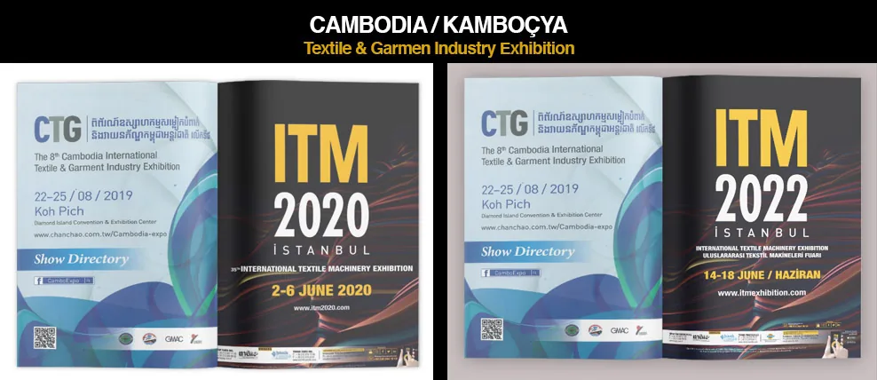 ITM advert in CTG