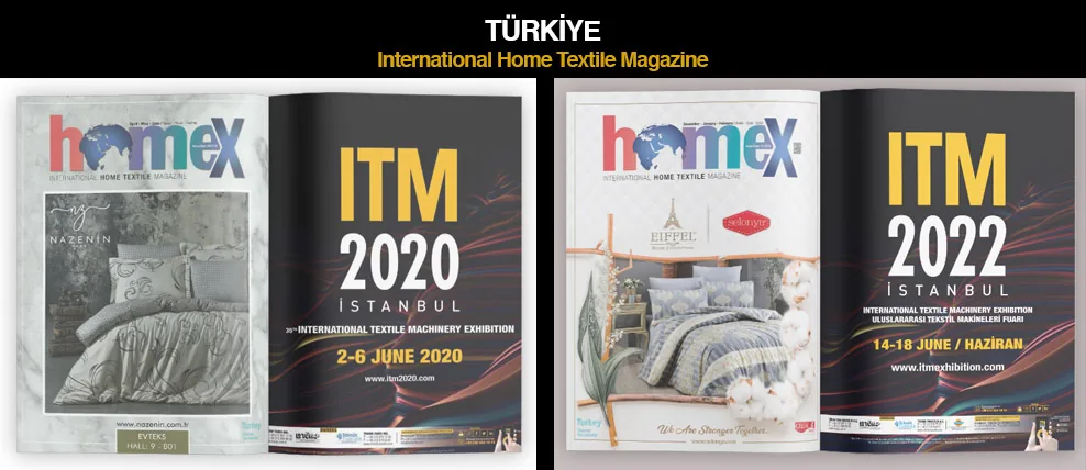 ITM advert in Homex