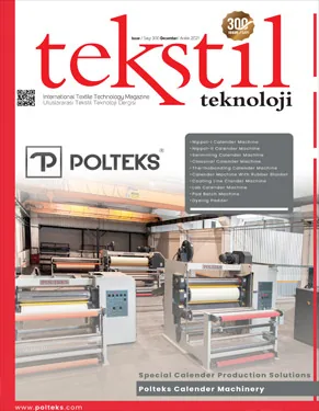 ITM advert in Tekstil Teknoloji