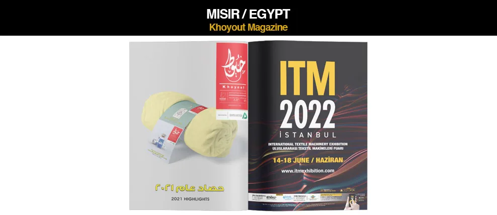 ITM advert in Khoyout