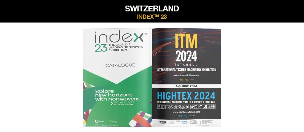 ITM advert in Index