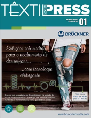 ITM advert in Textilpress