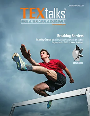 ITM advert in Textalks