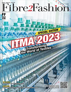 ITM advert in Fibre2Fashion