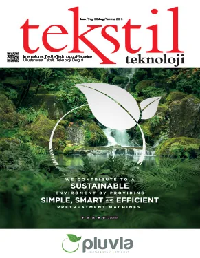 ITM advert in Technical Textiles