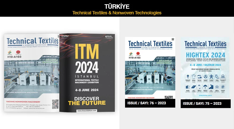 ITM advert in Nonwoven