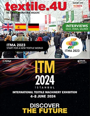 ITM advert in Texdata