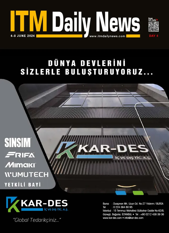 ITM Daily News ITM 2024 · Day 4