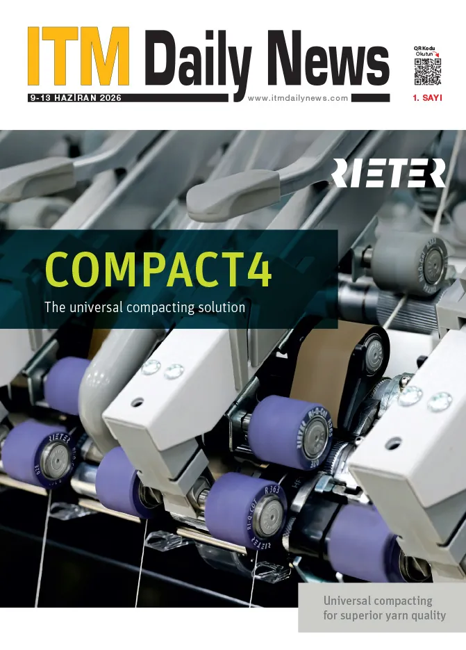ITM Daily News ITM 2026 · 1. Gün