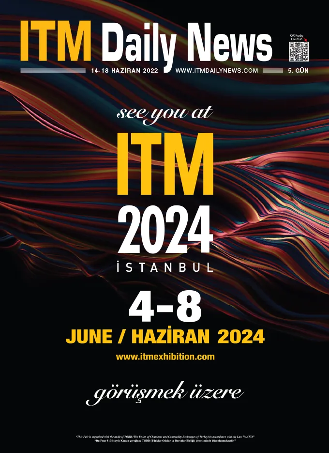 ITM Daily News ITM 2022 · 5. Gün
