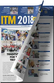ITM News ITM 2018 · Issue 1