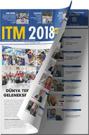 ITM News ITM 2018 · 1. Sayı
