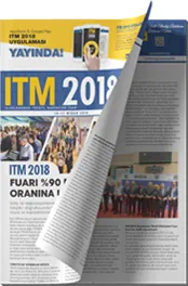 ITM News ITM 2018 · Issue 2