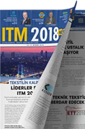 ITM News ITM 2018 · 3. Sayı