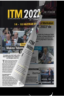 ITM News ITM 2022 · 1. Sayı
