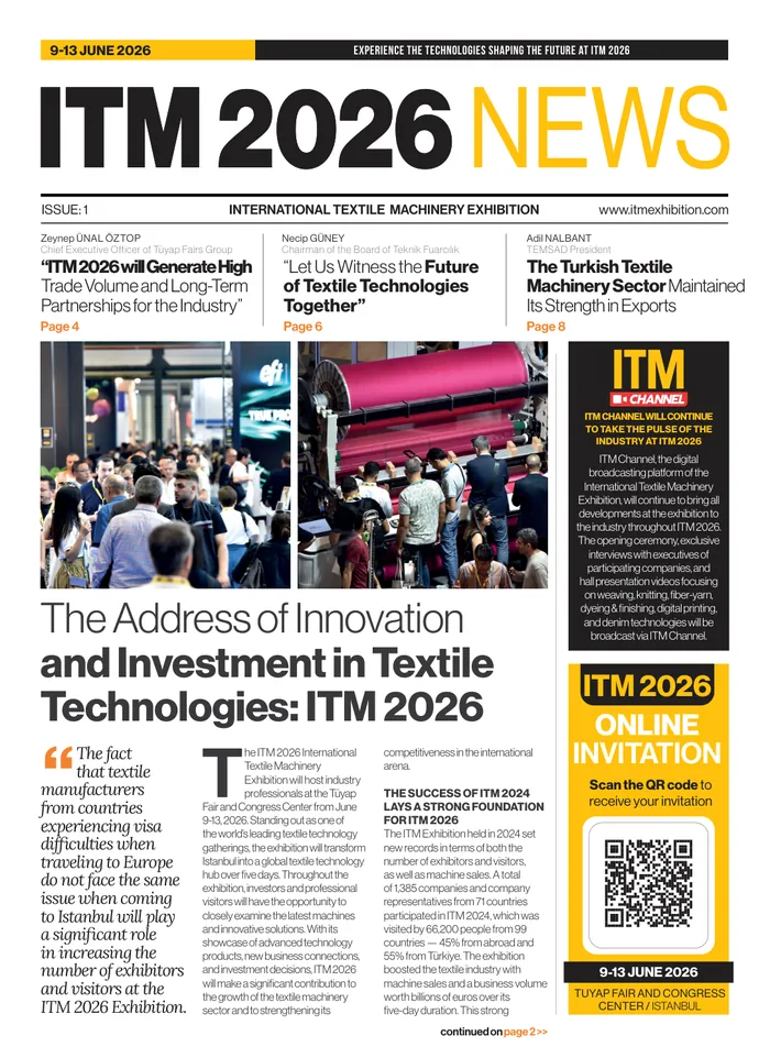 ITM News ITM 2026