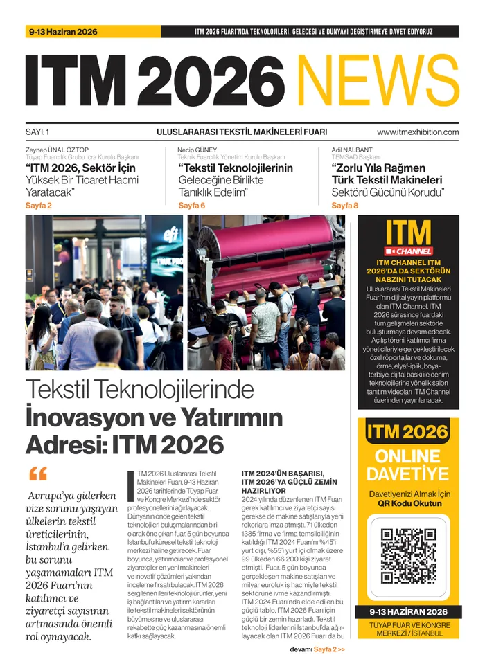 ITM News ITM 2026