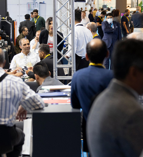 Yarn Machinery Manufacturers at ITM 2022 with Next-Generation Technologies