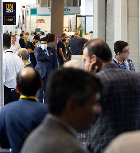 Over EUR 1.5 Billion in Business Volume in 5 Days at ITM 2022, Meeting Point of Textile Technology Leaders